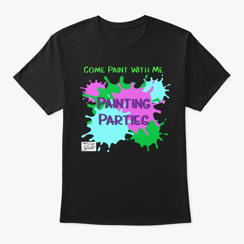 Painting Parties Gear - Paint Spots